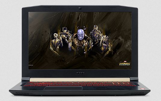 Acer Nitro 5 Thanos Edition Harga Spesifikasi Terbaru