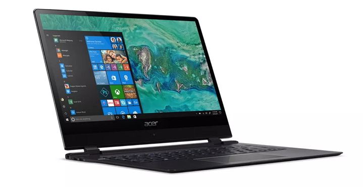 Acer Swift 7 2018 Harga Spesifikasi Terbaru