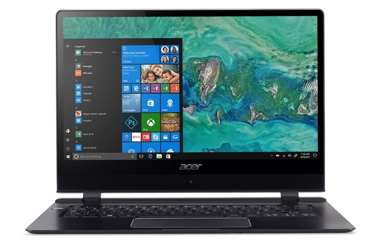 Acer Swift 7 2018 Harga Spesifikasi Terbaru