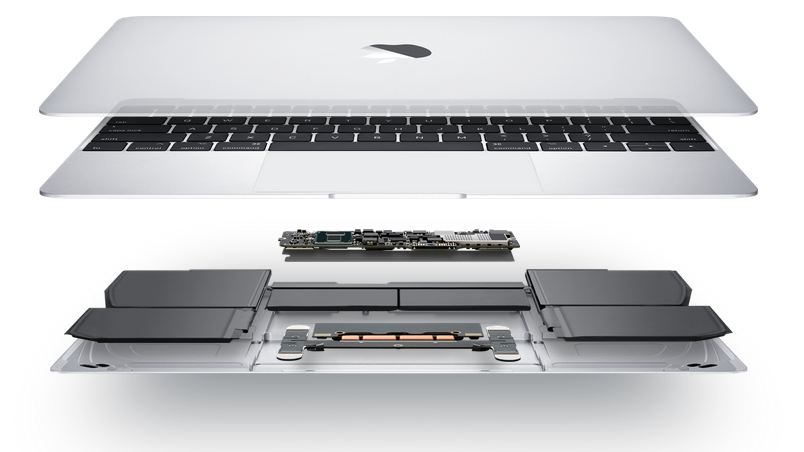 Apple MacBook 2017 Harga Spesifikasi Terbaru