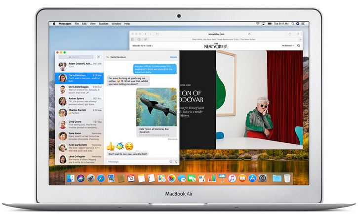 Apple MacBook Air Harga Spesifikasi Terbaru