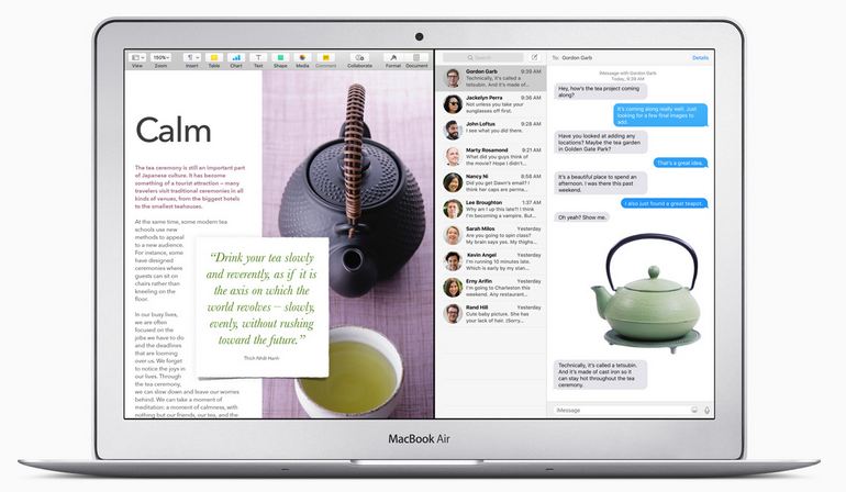 Apple MacBook Air Harga Spesifikasi Terbaru