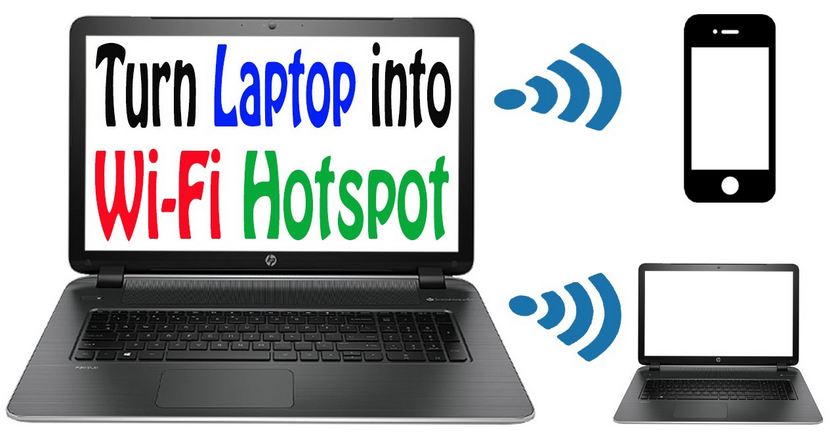 Cara Membuat Hotspot di Laptop