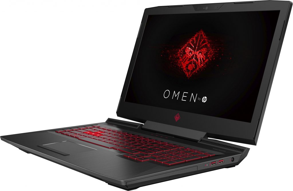 Review Laptop Gaming HP Omen X