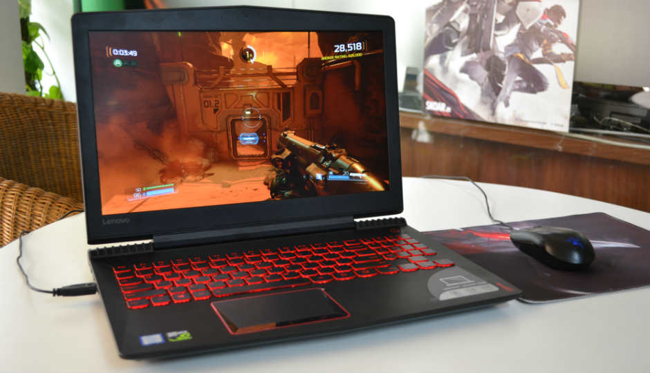 Review Laptop Gaming Lenovo Legion Y520