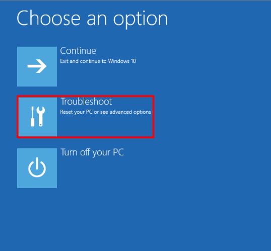 Bagaimana Cara Masuk Safe Mode Windows 10 Lewat BIOS