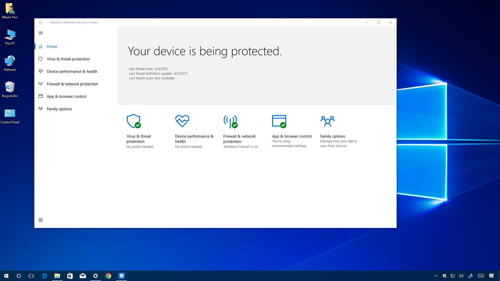 Bagaimana Cara Mematikan Windows Defender di Laptop kamu