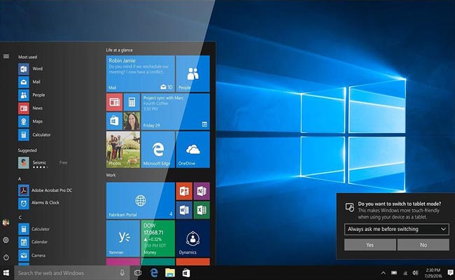 Cara Menginstal Windows 10 di Komputer atau Laptop, Mudah