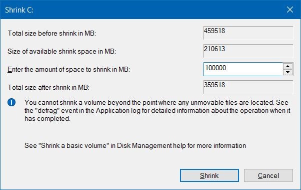 Cara Partisi Hardisk Pada Windows 10 Dengan Mudah