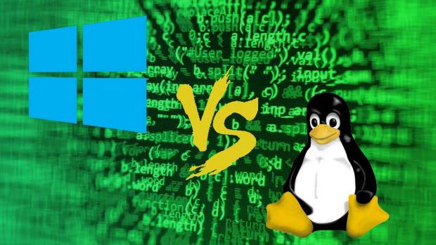 Perbedaan Linux dan Windows