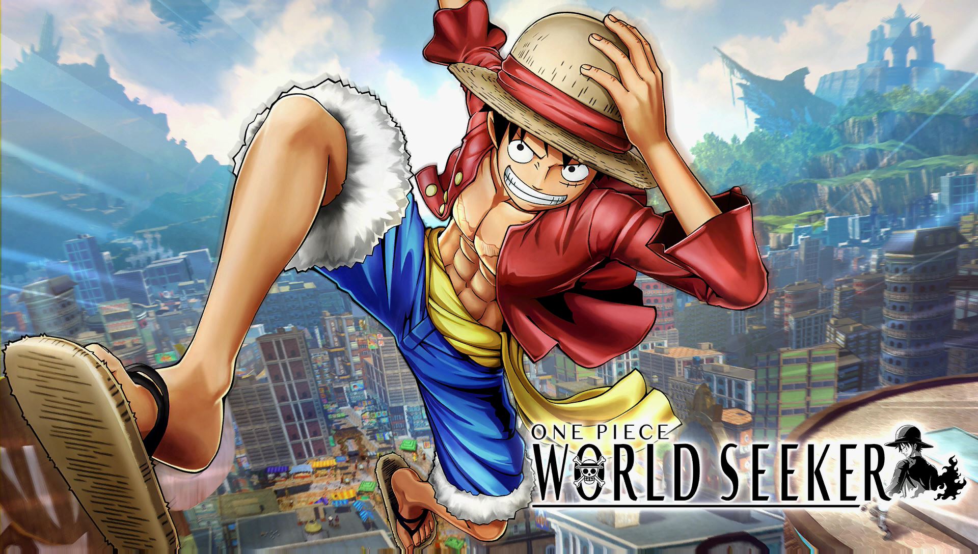 Game One Piece PC 