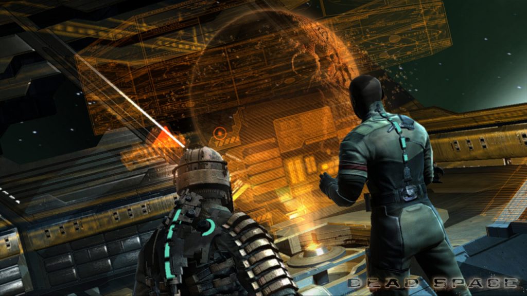 game offline dead space extraction iso