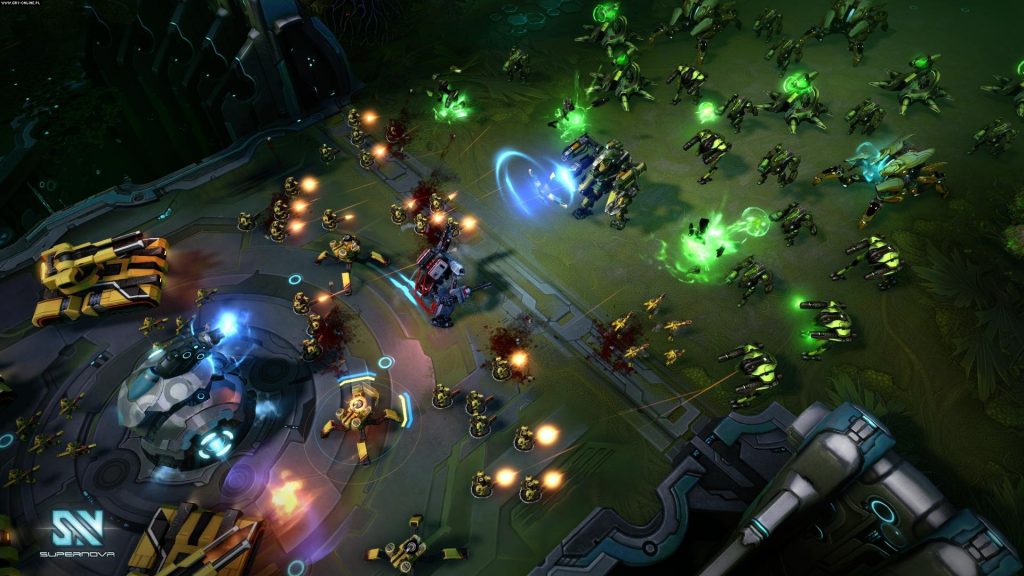 moba games for laptop