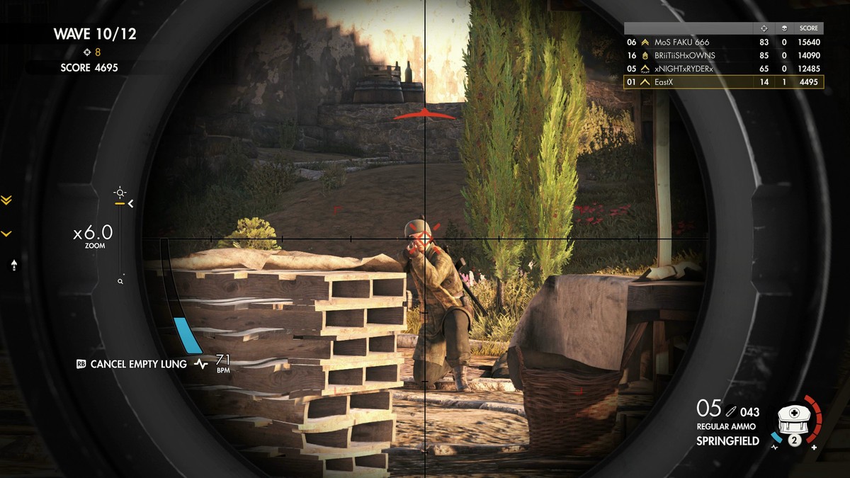 Game Sniper PC