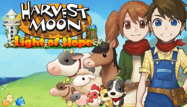 Harvest Moon PC 1