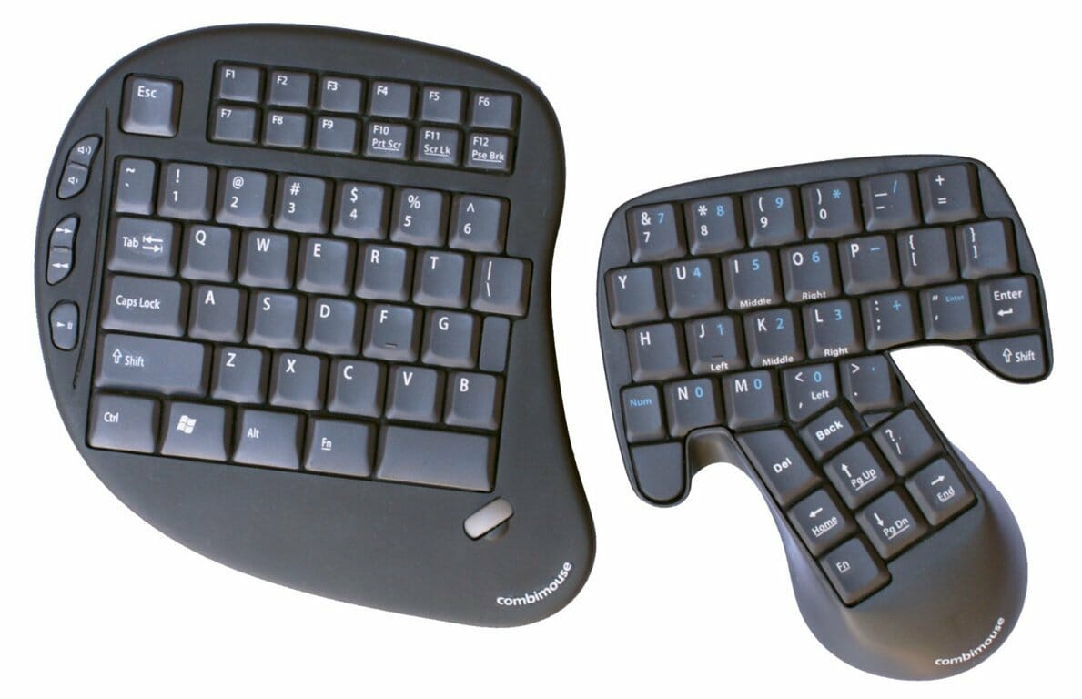 Jenis-jenis Keyboard