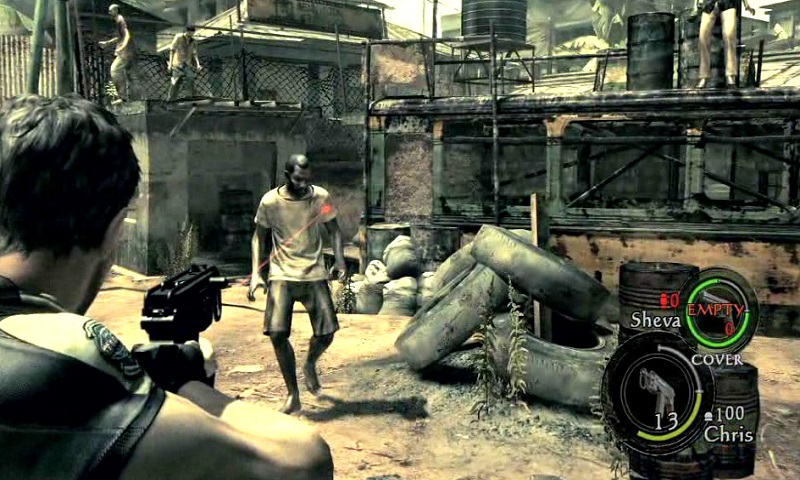 Resident Evil 5 PC 3