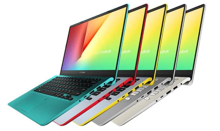 Laptop ASUS Core i7 