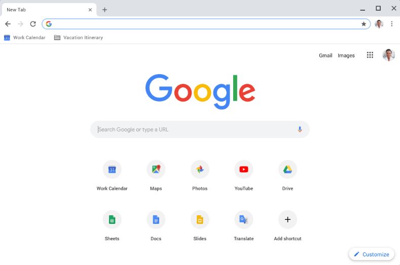 aplikasi wajib laptop google chrome LAPTOPNESIA